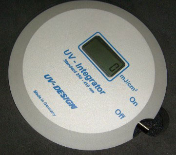 德国UV-INT150能量计（大陆标准）