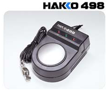 静电手腕测试仪-HAKO498