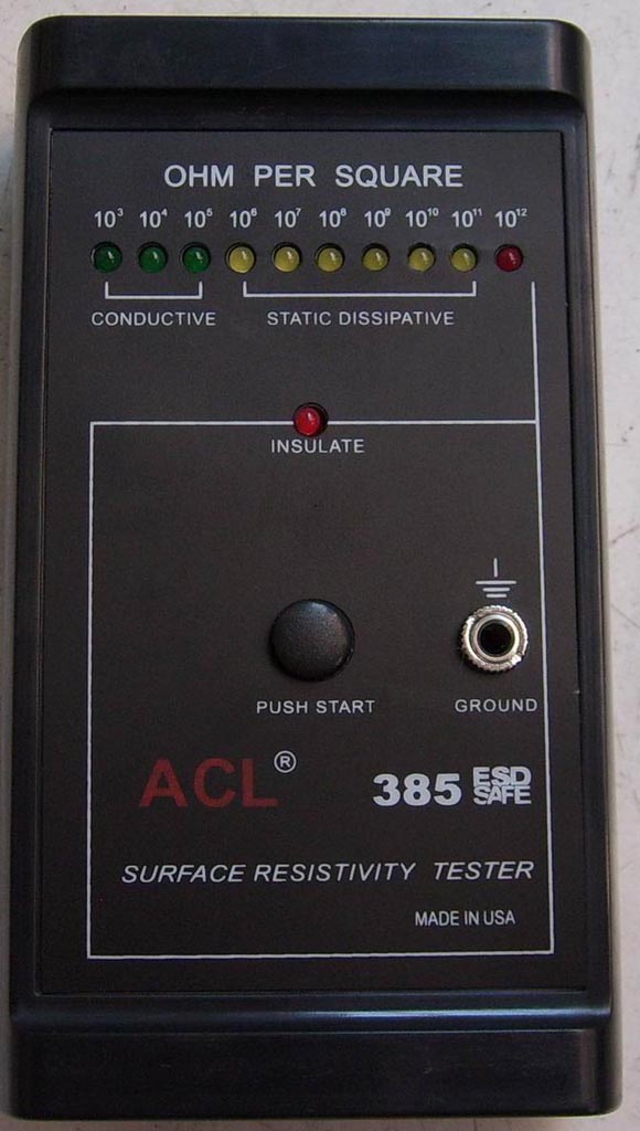 ACL-385表面电阻测试仪