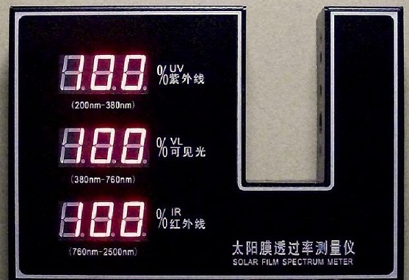 太阳膜透过率测量仪USB型