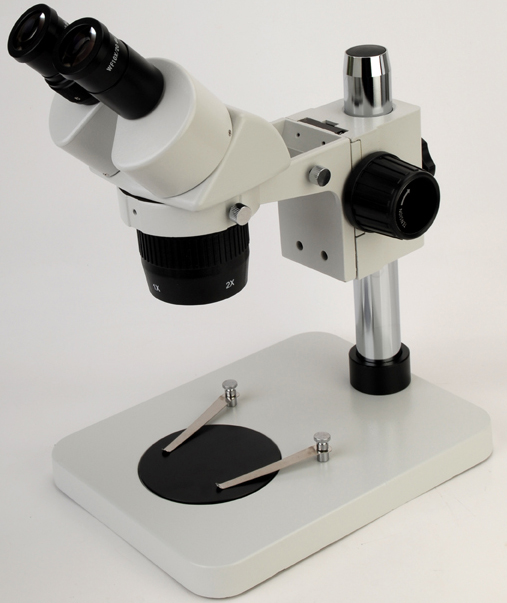 体视变挡显微镜