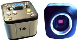 高清视频相机VGA-T6