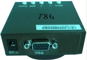 高清彩色VGA-T86